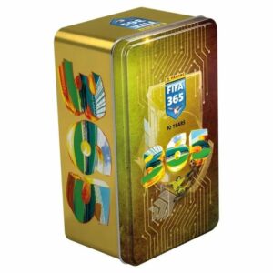 PANINI CLASSIC TIN FIFA 365 ADRENALYN XL 2025 PRE COMMANDE EN ATTENTE