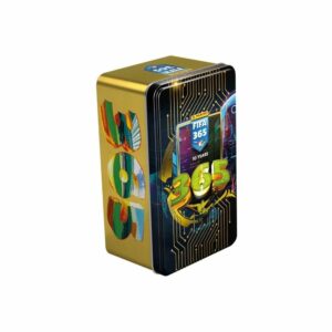 PANINI CLASSIC TIN FIFA 365 ADRENALYN XL 2025 PRE COMMANDE EN ATTENTE – Image 3