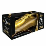 TOPPS GOLDEN BOOT TIN PRE COMMANDE EN ATTENTE