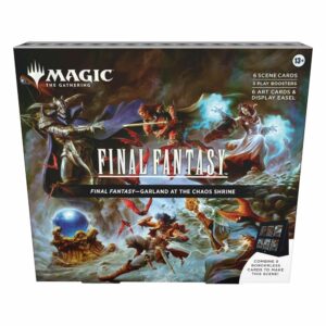 MAGIC FINAL FANTASY BOITE SCENIQUE PRE COMMANDE EN ATTENTE – Image 2