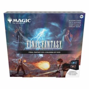MAGIC FINAL FANTASY BOITE SCENIQUE PRE COMMANDE EN ATTENTE – Image 3