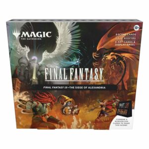 MAGIC FINAL FANTASY BOITE SCENIQUE PRE COMMANDE EN ATTENTE – Image 4