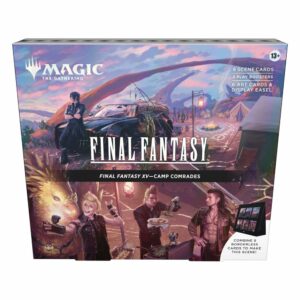 MAGIC FINAL FANTASY BOITE SCENIQUE PRE COMMANDE EN ATTENTE – Image 5