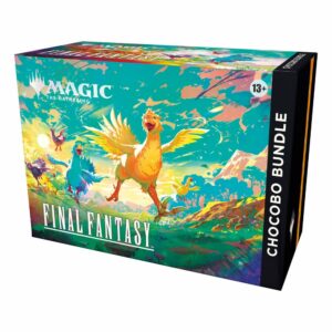 MAGIC FINAL FANTASY BUNDLE CHOCOBO PRE COMMANDE EN ATTENTE