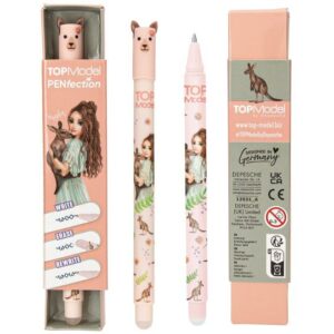 TOP MODEL STYLO GEL TETE EFFACABLE – Image 2