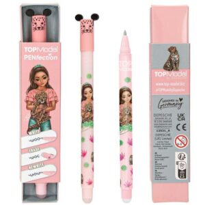 TOP MODEL STYLO GEL TETE EFFACABLE – Image 4