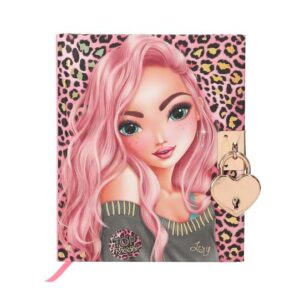 TOP MODEL JOURNAL INTIME AVEC STYLO SECRET – Image 2