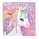 YLVI CREATE YOUR SPECIAL UNICORN DRESS ME UP