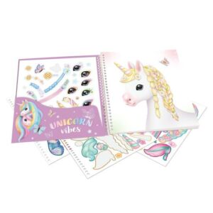 YLVI CREATE YOUR SPECIAL UNICORN DRESS ME UP – Image 3