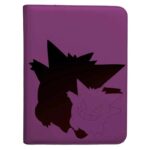 ULTRA PRO POKEMON PRO BINDER ZIP 9 CASES ECTOPLASMA EN ATTENTE DE DISPONIBILITE