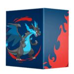 ULTRA PRO POKEMON MEGA DRACAUFEU X DECK BOX PRE COMMANDE EN ATTENTE