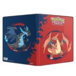 ULTRA PRO POKEMON MEGA DRACAUFEU PORTFOLIO A4 PRE COMMANDE EN ATTENTE