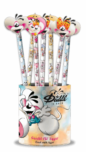 DIDDL CRAYON PAPIER