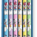 DIDDL PLUMIER CRAYONS DE COULEUR