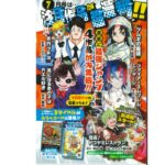 SAIKYO JUMP JUILLET 2025 AVEC CARTES PROMO JAPONAIS EN ATTENTE DE RECEPTION