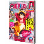 ONE PIECE MAGAZINE VOL.20 AVEC CARTE PROMO JAPONAIS EN ATTENTE DE QUANTITE