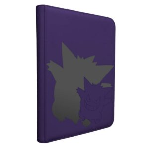 ULTRA PRO POKEMON PRO BINDER ZIP 9 CASES ECTOPLASMA EN ATTENTE DE DISPONIBILITE – Image 2