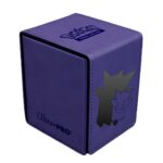 ULTRA PRO POKEMON DECK BOX ALCOVE FLIP ECTOPLASMA EN ATTENTE DE DISPONIBILITE
