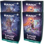 MAGIC LORWIN ECLIPSE DECK COMMANDER PRE COMMANDE EN ATTENTE