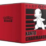 ULTRA PRO POKEMON PORTFOLIO A4 SALAMECHE