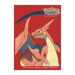 ULTRA PRO POKEMON MEGA DRACAUFEU Y SLEEVES PRE COMMANDE EN ATTENTE