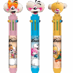 DIDDL STYLO 3D 10 COULEURS