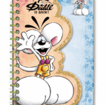 DIDDL CARNET FORME A6