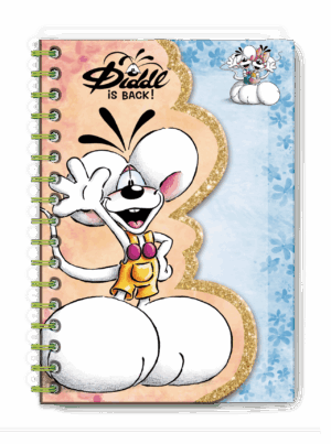DIDDL CARNET FORME A6