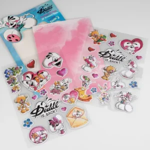 DIDDL STICKERS 3D – Image 2