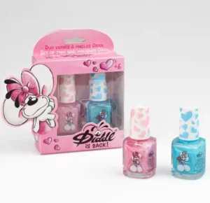 DIDDL DUO VERNIS A ONLGES