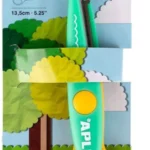 APLI CISEAUX CREATIFS DENTELE