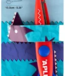 APLI CISEAUX CREATIFS ZIG ZAG