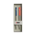 MIQUELRIUS PARURE STYLOS GRIS