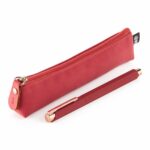 MIQUELRIUS SET STYLO ET MINI TROUSSE ROUGE