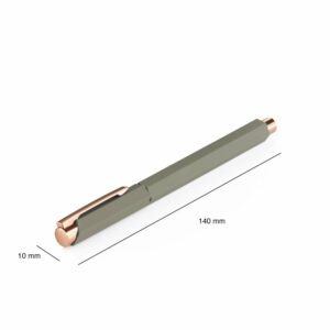 MIQUELRIUS SET STYLO ET MINI TROUSSE VERT – Image 2