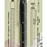 MIQUELRIUS STYLOS MULTI FONCTIONS NOIR