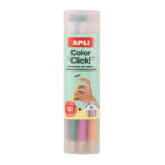 APLI PORTE MINES EN COULEUR COLOR CLICK
