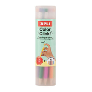 APLI PORTE MINES EN COULEUR COLOR CLICK