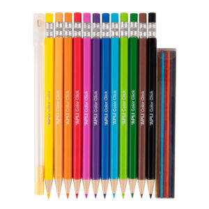 APLI PORTE MINES EN COULEUR COLOR CLICK – Image 3