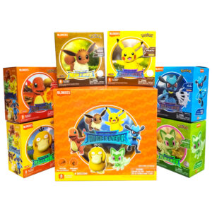 BLOKEES POKEMON CLASSIC EDITION CV-S DISPLAY BIENTOT DISPONIBLE – Image 2