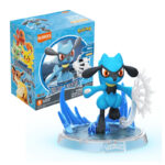 BLOKEES POKEMON CLASSIC EDITION CV-S RIOLU BIENTOT DISPONIBLE