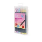 LEGAMI FEUTRES BRUSH COULEURS VIBRANTES DISPONIBLE MI NOVEMBRE