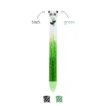 LEGAMI STYLO BILLE 2 COULEURS PANDA DISPONIBLE MI NOVEMBRE
