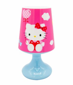 HELLO KITTY MINI LAMPE LED – Image 2