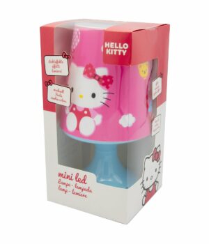 HELLO KITTY MINI LAMPE LED