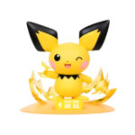 FUNISM POKÉMON FIGURINE PICHU