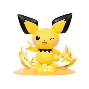 FUNISM POKÉMON FIGURINE PICHU