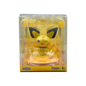 FUNISM POKÉMON FIGURINE PICHU – Image 2