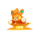 FUNISM POKÉMON FIGURINE POHM