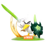 FUNISM POKÉMON FIGURINE PALARTICHO